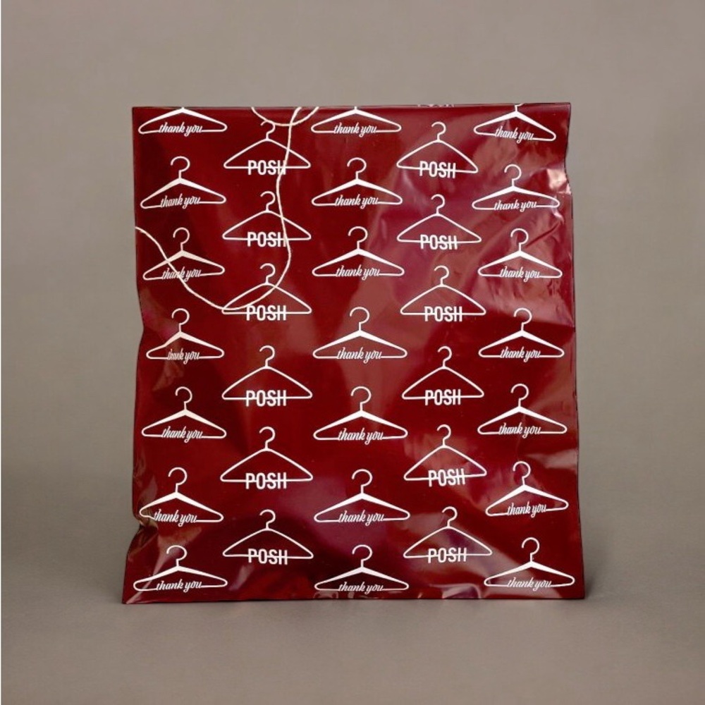 Posh Hanger Poly Mailers 14x17 Pack of 25 - Picture 5 of 8